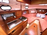 Well appointed cabin